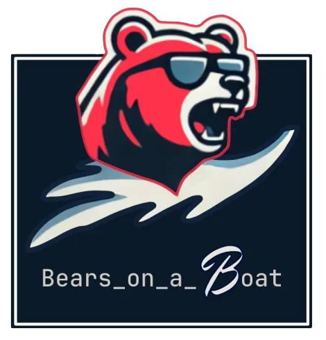 Bears on a Boat LLC logo